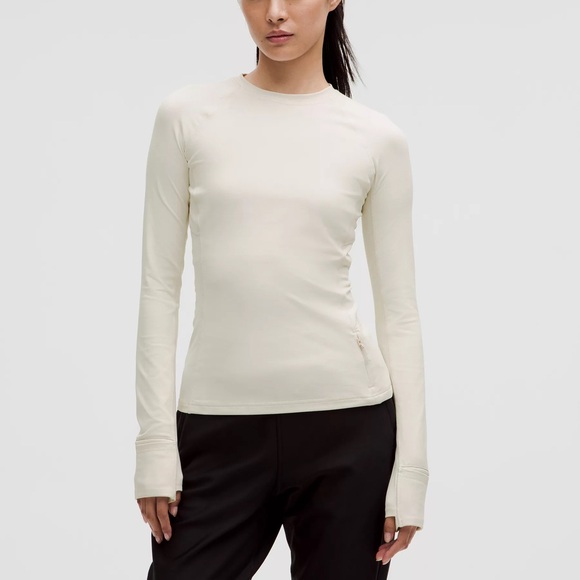 Lululemon it’s rulu long sleeve top - Picture 1 of 3